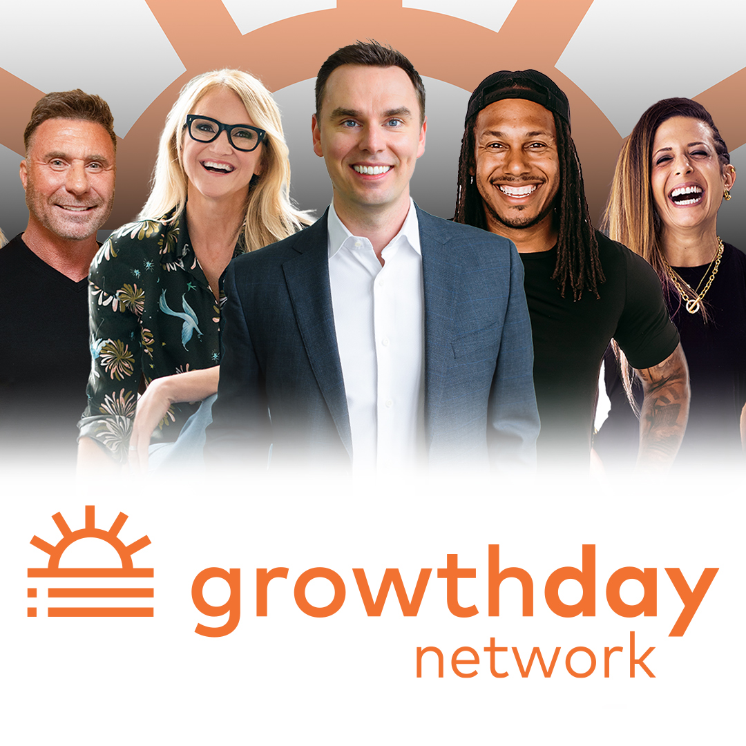 The greatest names in self-improvement inspire you to level up every area of your life and become your best, every day!