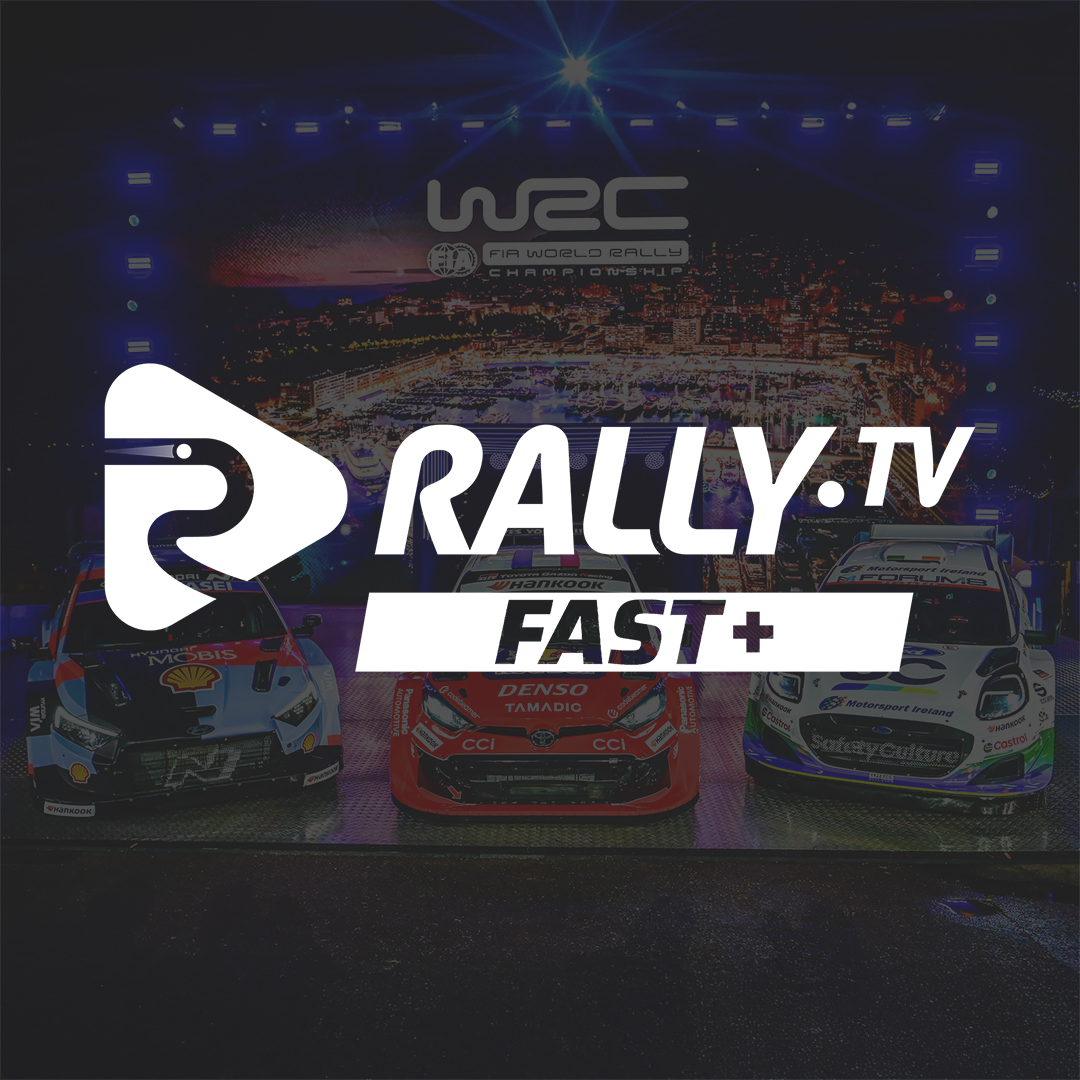 Rally.TV es el nuevo hogar del rally, donde puedes mirar todas las carreras del WEC & ERC, miles de destacados, y mucho más!