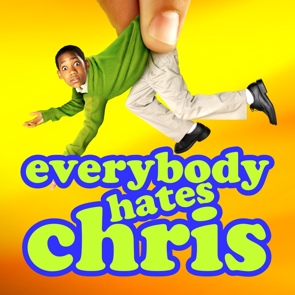 Tretten år gamle Chris har mye å takle! Han er nesten den eneste svarte gutten på skolen, han må hele tiden passe på sine yngre søsken, og familien hans har økonomiske problemer.