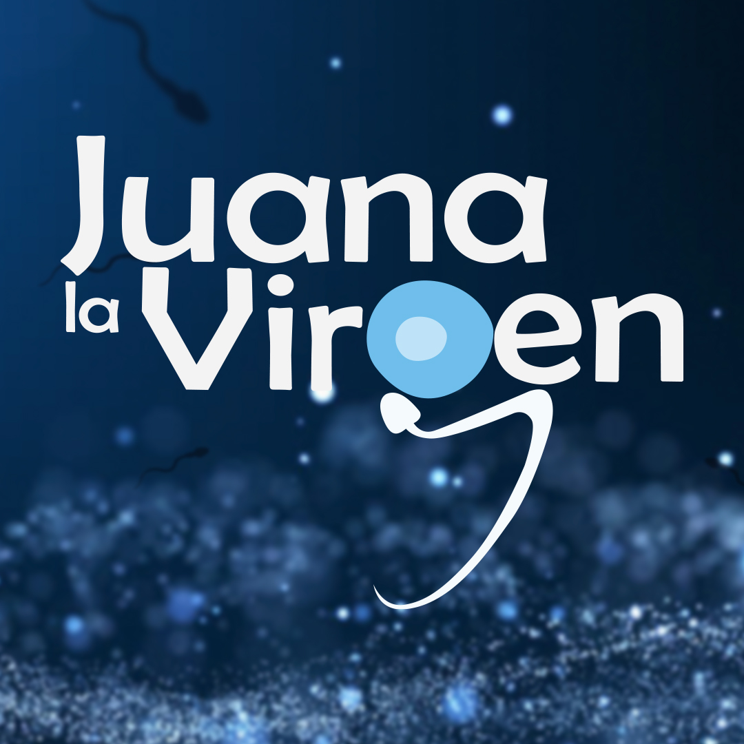 Juana, una joven humilde, inteligente y estudiante que queda embarazada por una inseminación artificial accidental. A pesar de mantener su virginidad, enfrenta un embarazo inesperado que cambiará su vida.
