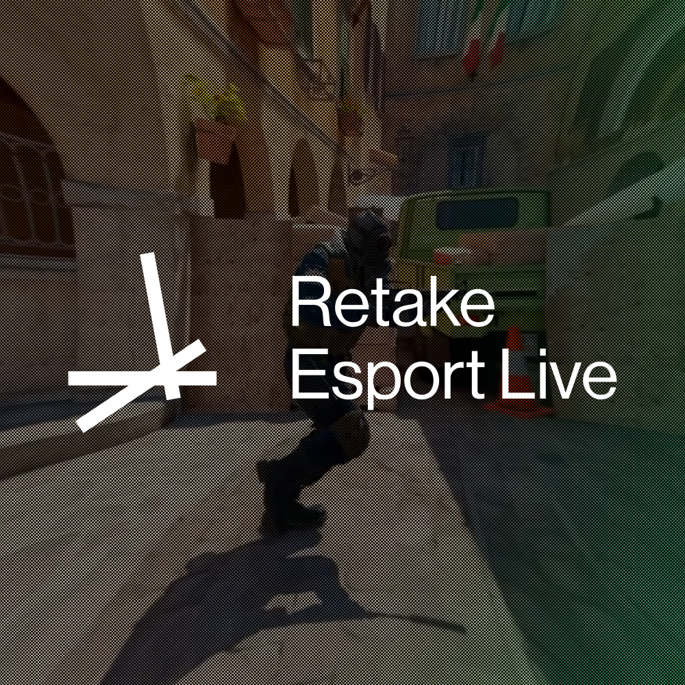 ReTake E-Sport: Se bl.a. FCC League direkte hver onsdag her på kanalen og opplev verdens dyktigste Counter-Strike 2-spillere i de største turneringene fra hele verden.