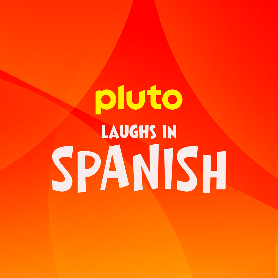 Lachen überwindet jede Sprachbarriere! Entdecke preisgekrönte Comedy aus Spanien – natürlich auf Deutsch synchronisiert und rund um die Uhr kostenlos auf Pluto TV.