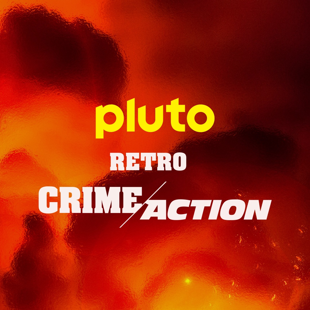 Explosions, car chases, and no shortage of bad guys to round up. Pluto TV Retro Crime Action features the best of television crime series including Hawaii Five-0 and MacGyver.