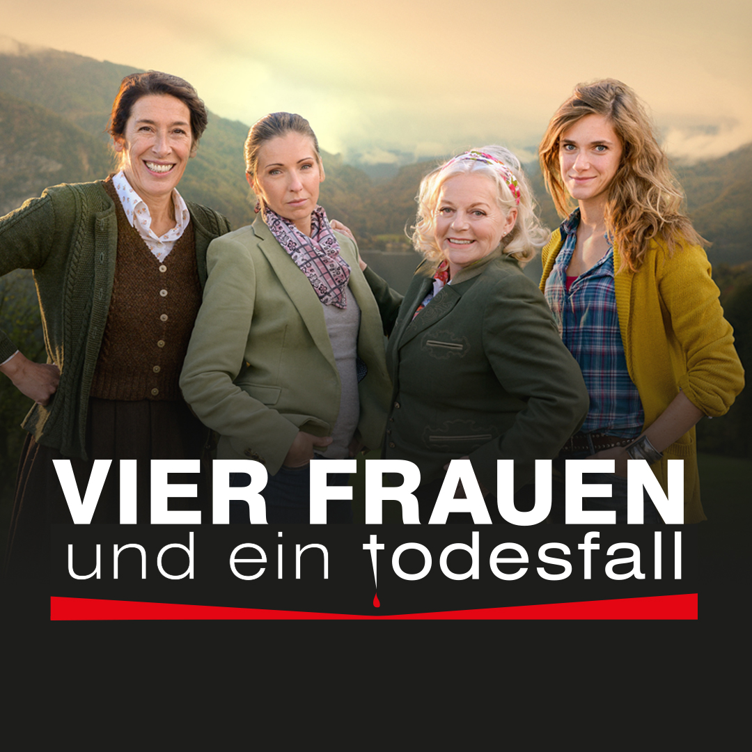 Wenn Bestatterin Irene Gebhardt und ihre Freundinnen ermitteln, wird's spannend! Diese österreichische Kultserie verbindet klassischen Krimi mit schwarzem Humor.