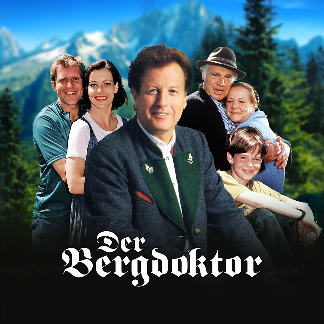 Der Bergdoktor erzählt die Geschichte eines engagierten Arztes, der sich gegen die Großstadt und für ein Leben im Tiroler Bergdorf entscheidet.