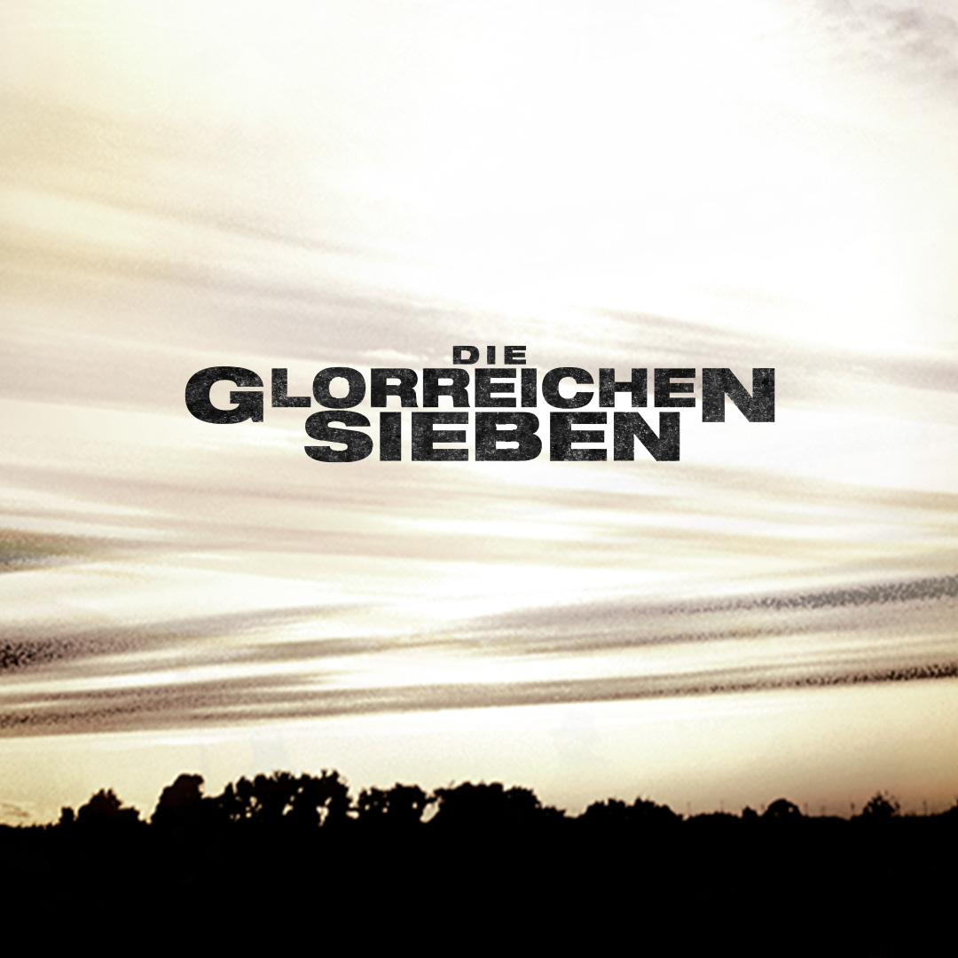 In der Serie zum Film reiten "Die glorreichen Sieben" durch den Westen und kämpfen für diejenigen, die nicht selbst kämpfen können, für Gerechtigkeit