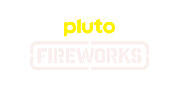 Pluto TV Fireworks