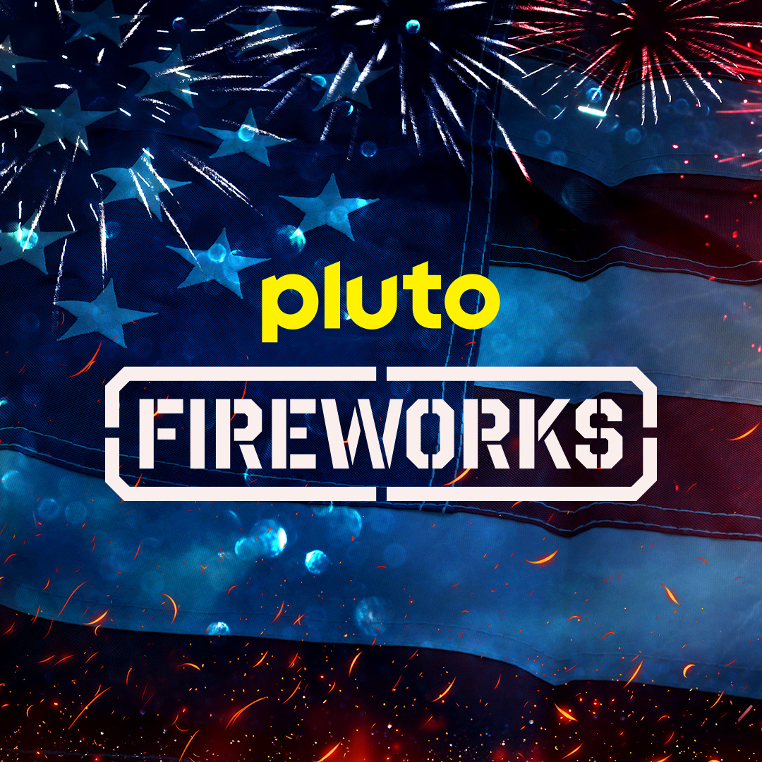 It’s popping off! Get into the spirit of ‘26 with a limited-time channel featuring the most explosive action movies on Pluto TV.