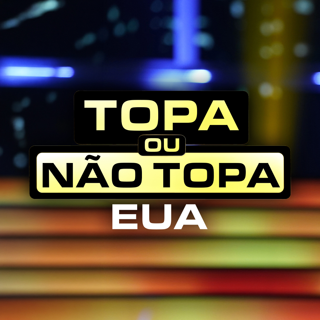 Topa ou Não Topa é o game show de sucesso onde tensão, estratégia e intuição decidem tudo. Em uma disputa eletrizante, os participantes negociam cada escolha em busca de um prêmio milionário.