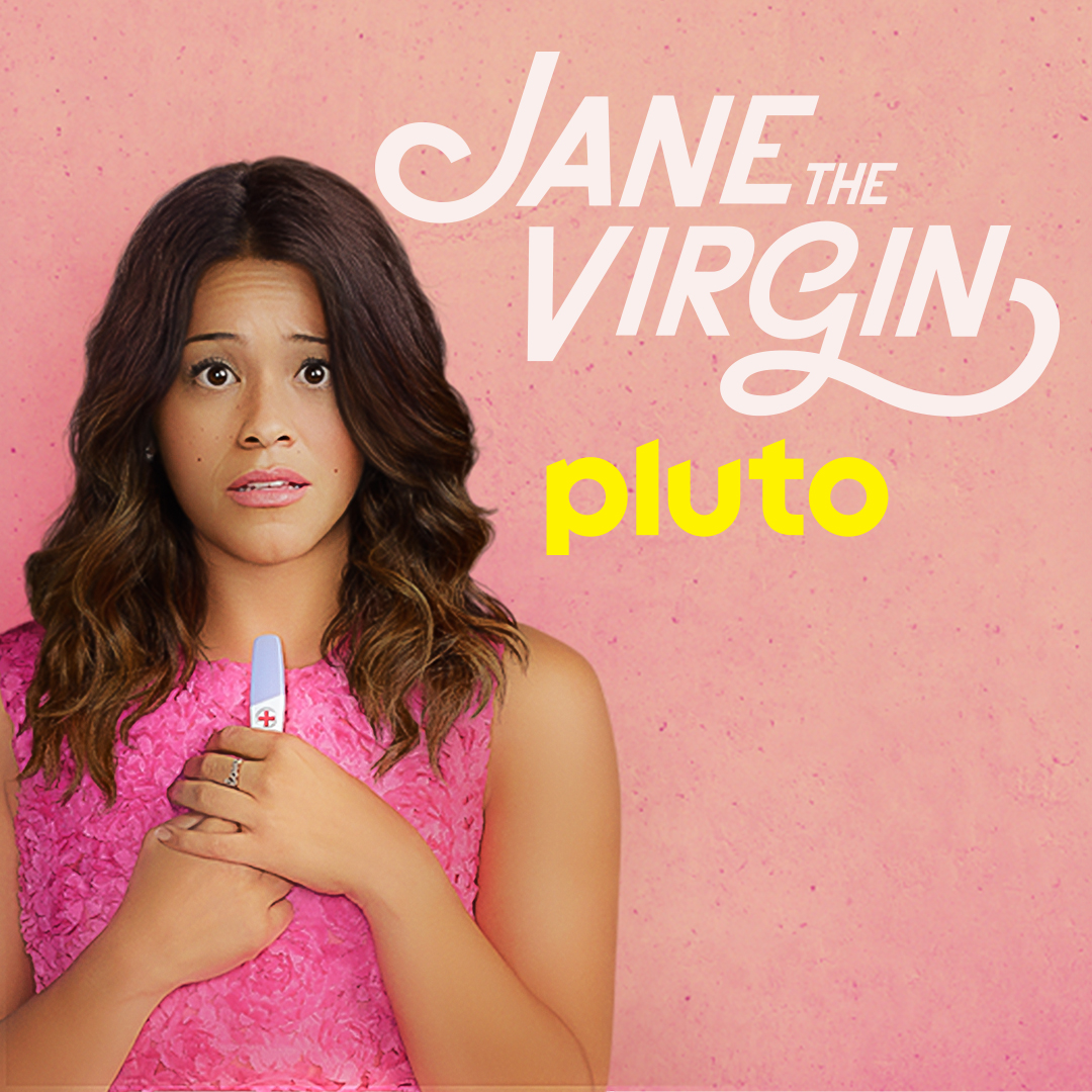 One accident can change everything. Watch all the ups and downs, twists and turns, laughs and tears of Jane the Virgin, the award-winning telenovela adaptation starring Gina Rodriguez, streaming anytime on Pluto TV.