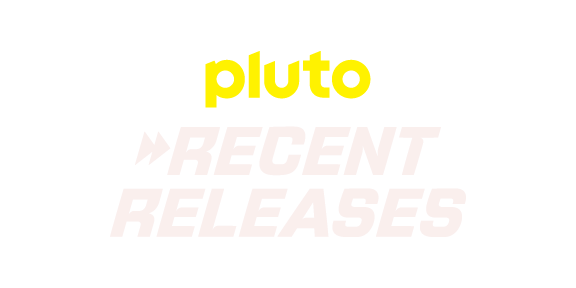 Pluto TV Recent Releases
