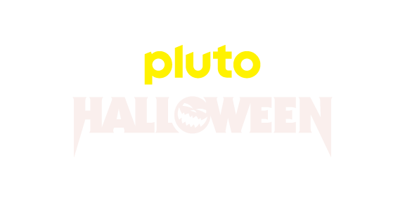 Pluto TV Halloween
