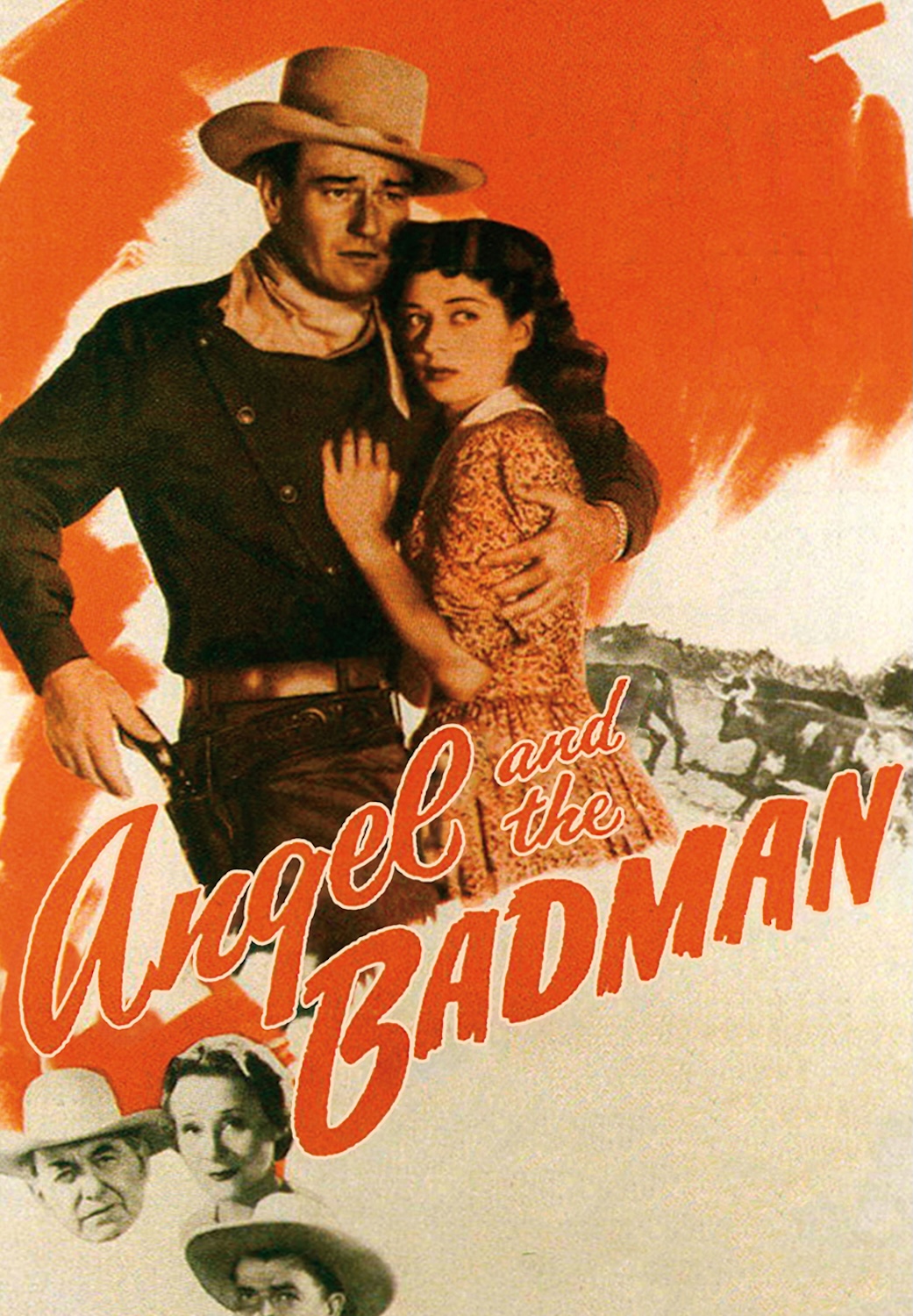 Angel and the Badman (2014)