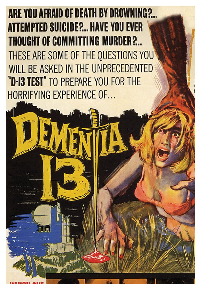 Dementia 13