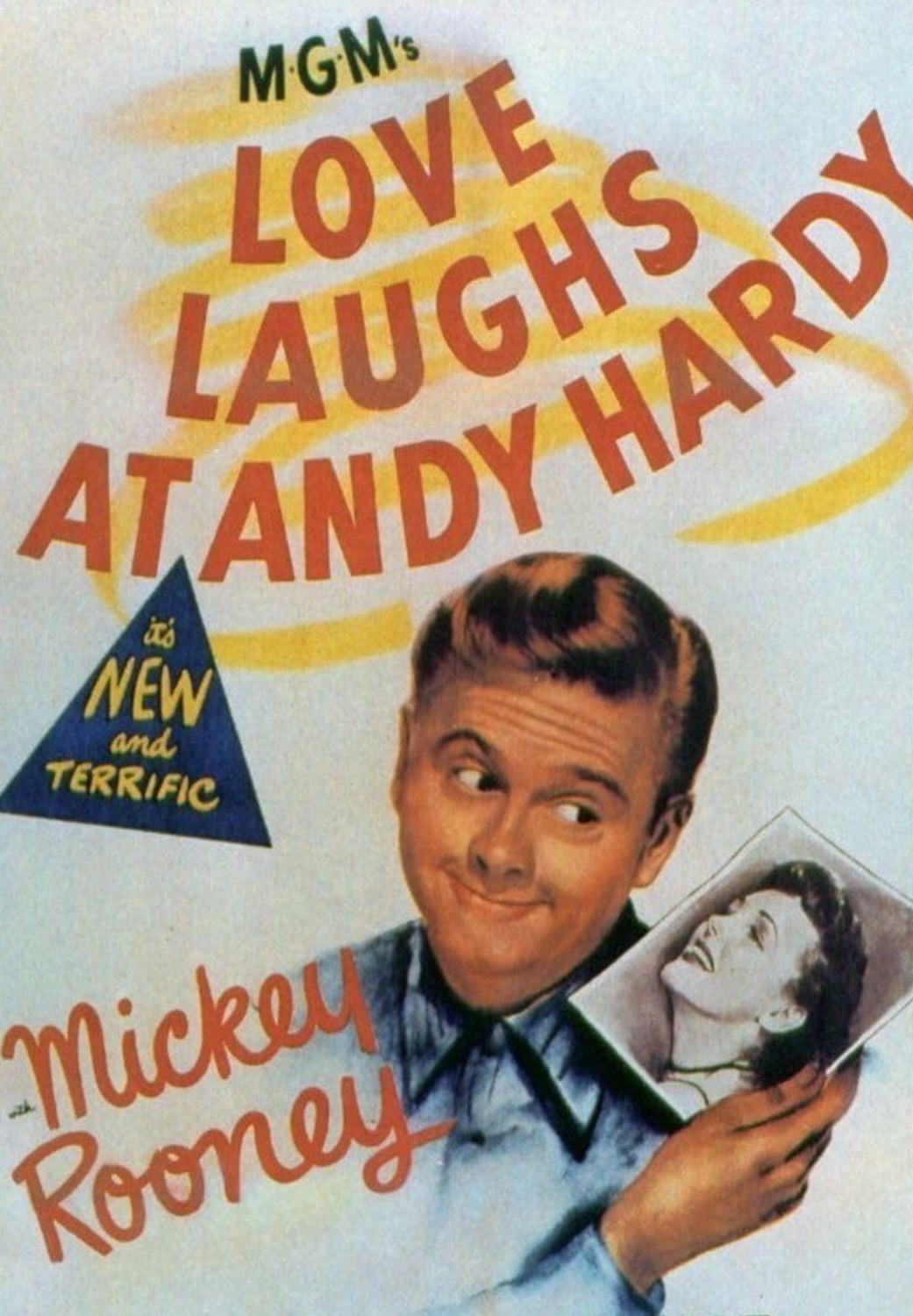Love Laughs at Andy Hardy