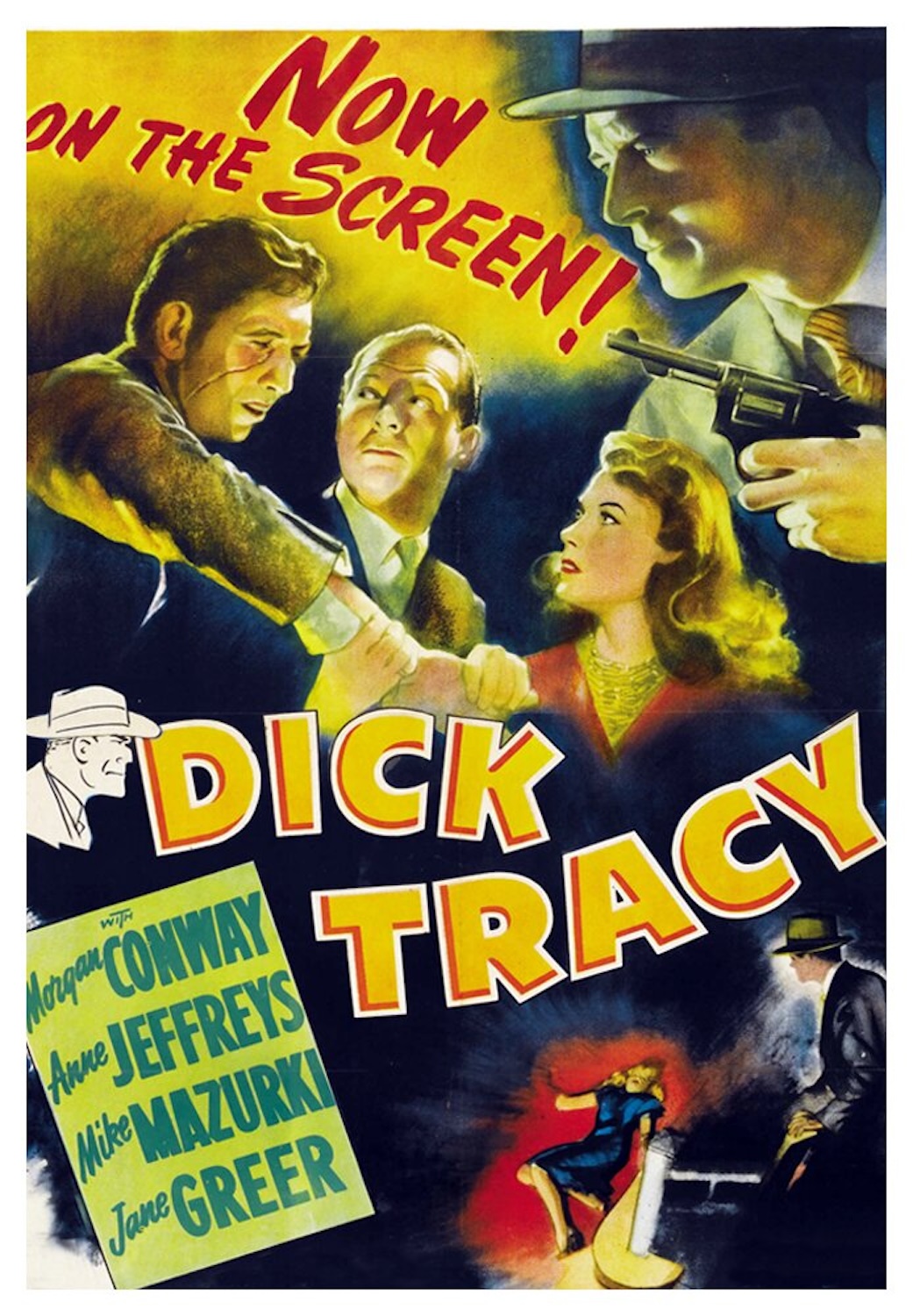 Dick Tracy Detective (1945)
