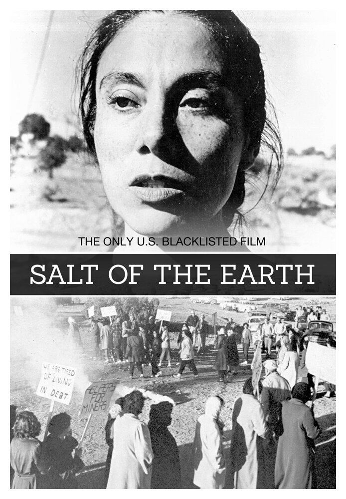 Salt of the Earth (1954)