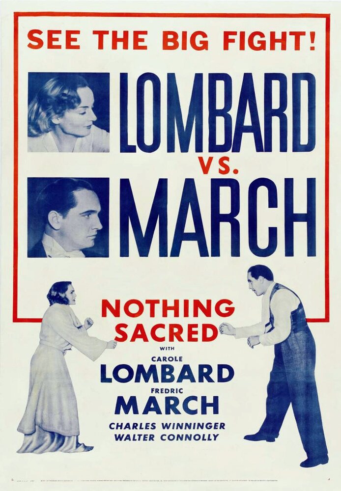 Nothing Sacred (1937)