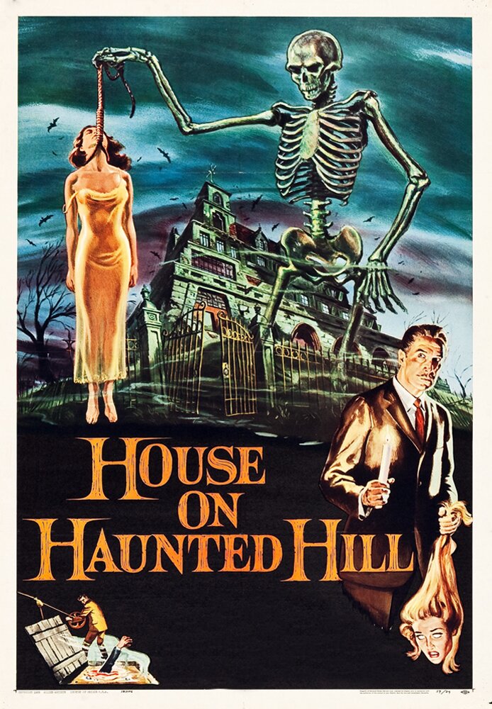 House on Haunted Hill (1959)