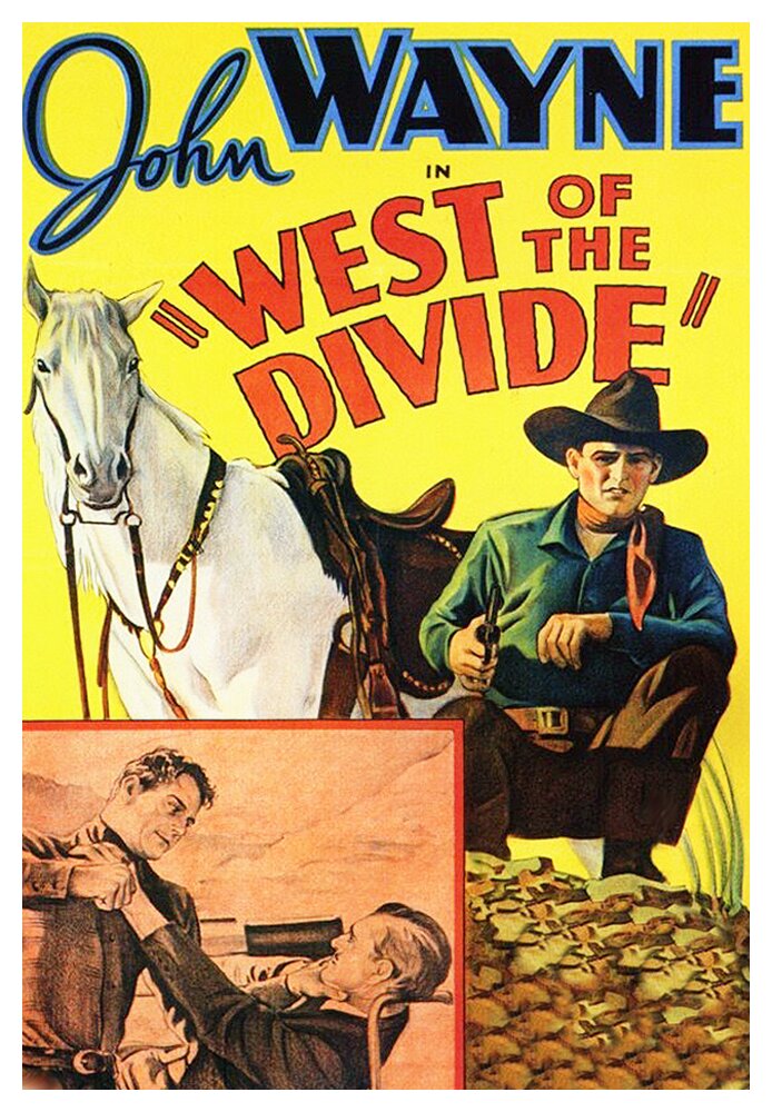 West of the Divide