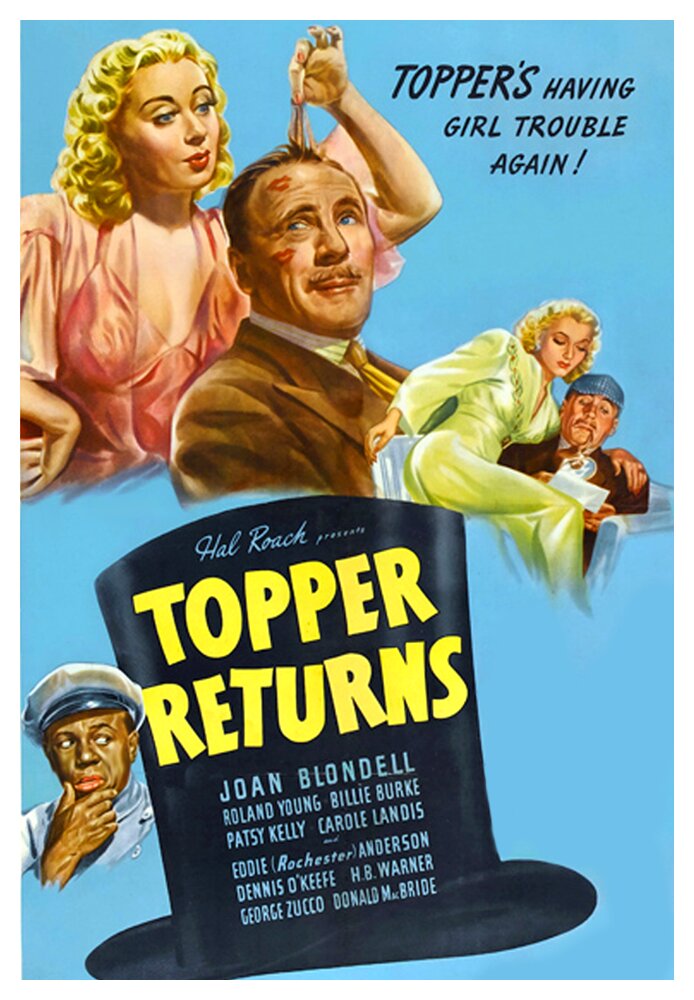 Topper Returns (1941)