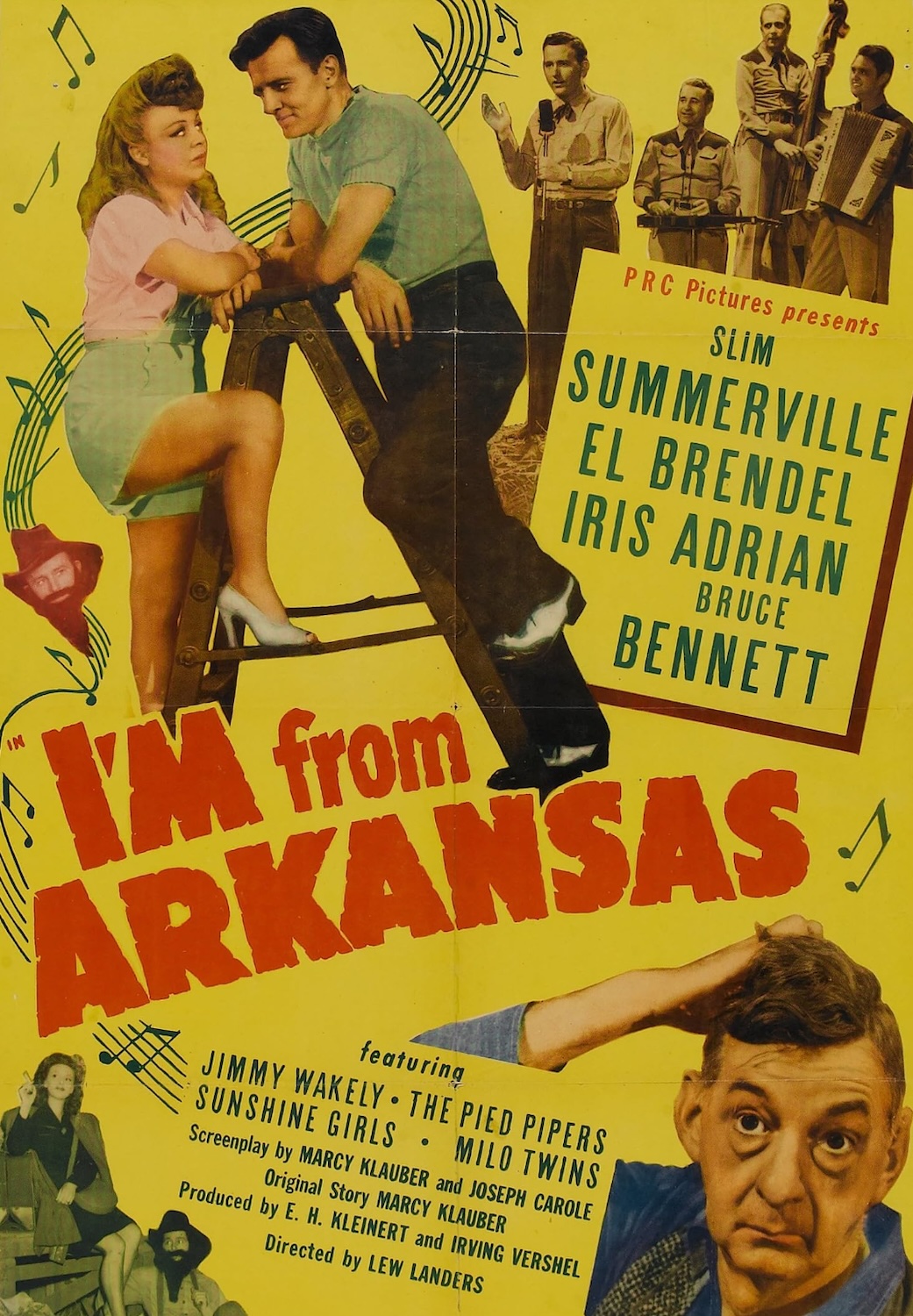 I'm from Arkansas (1944)