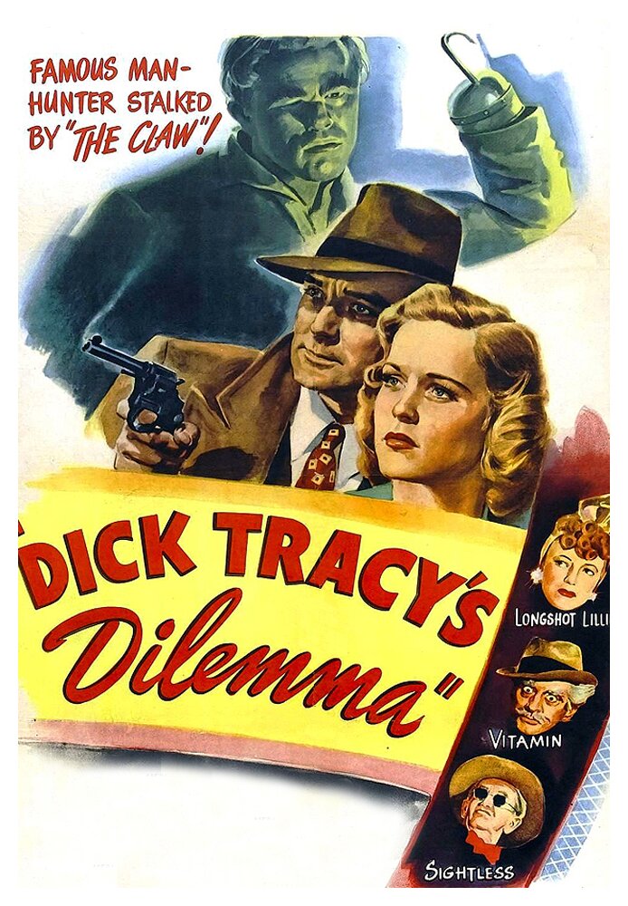 Dick Tracy's Dilemma