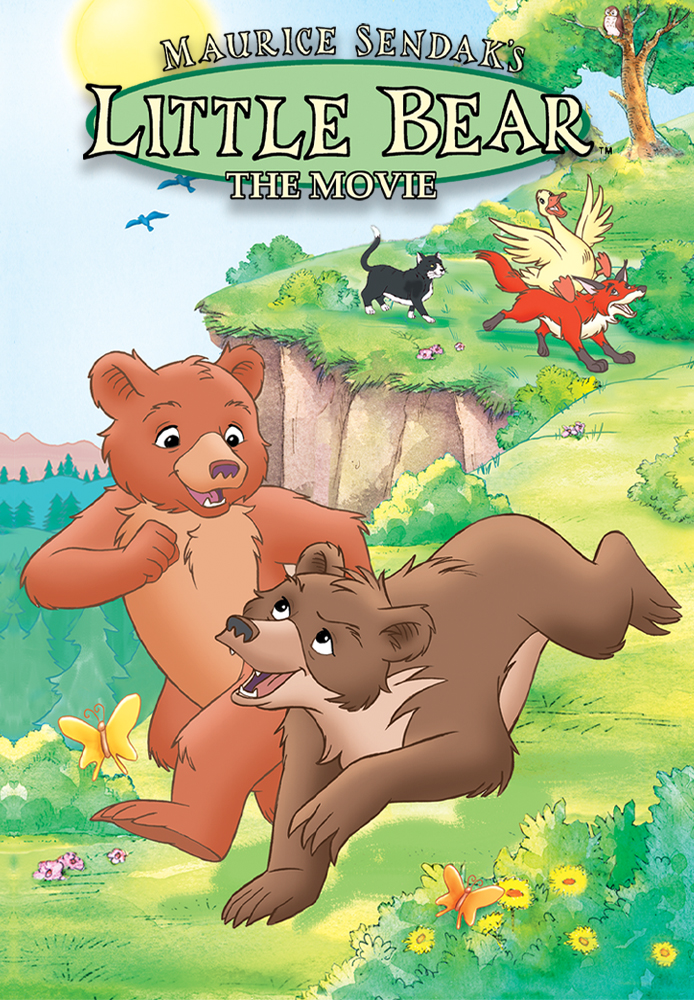 Little Bear the Movie (2000)