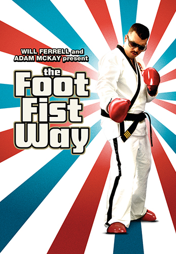 The Foot Fist Way