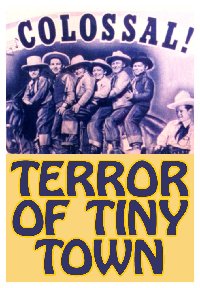 The Terror of Tiny Town