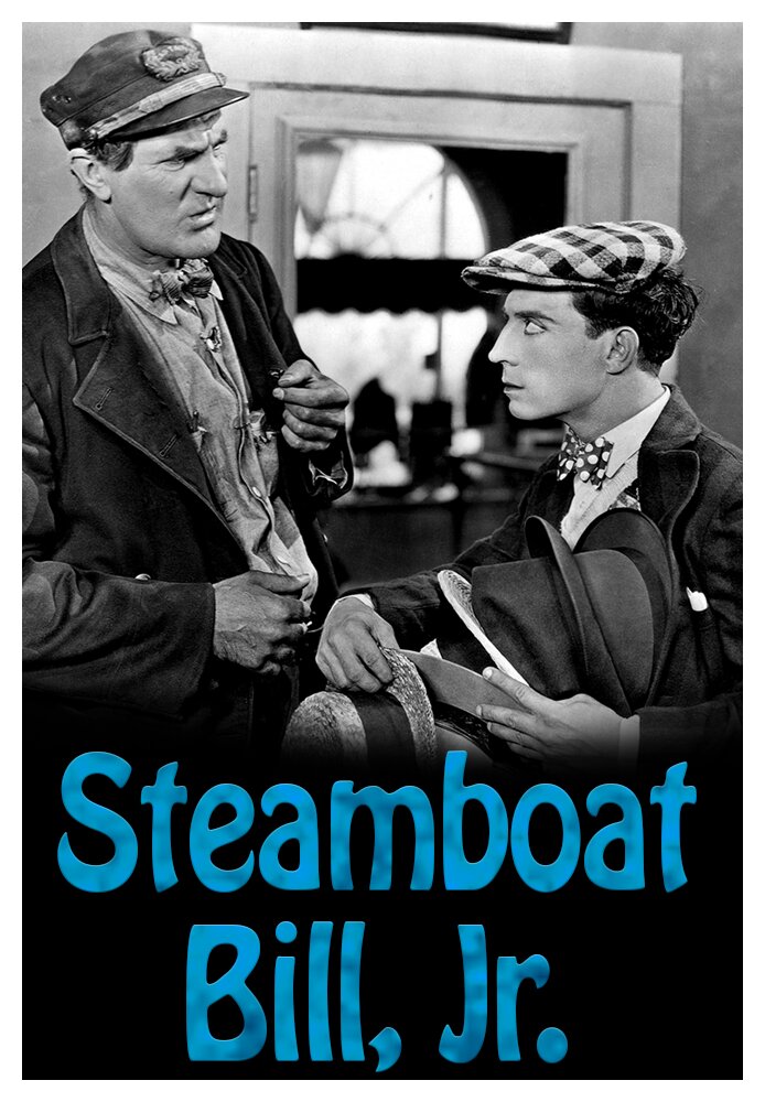 Steamboat Bill Jr.