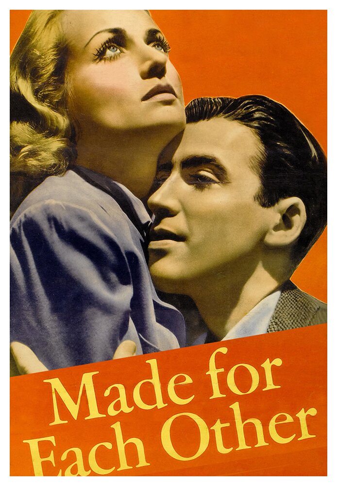 Made for Each Other