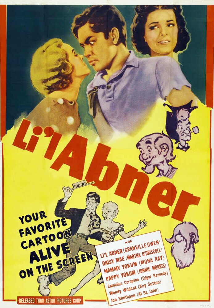 Li'l Abner