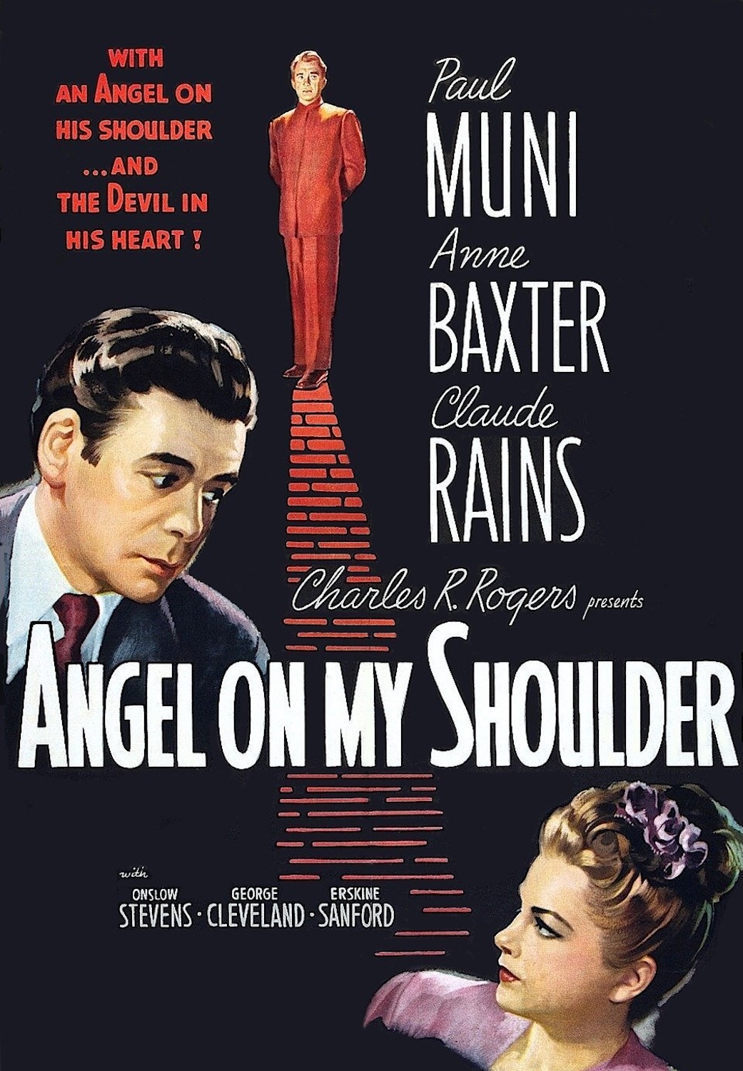 Angel on My Shoulder (1946)