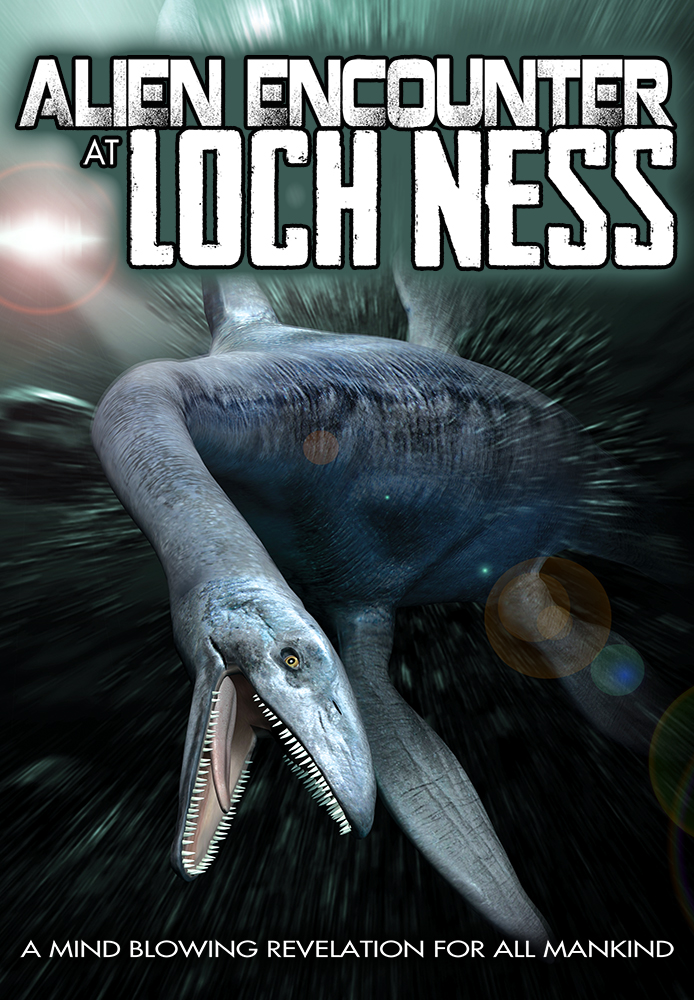 Alien Encounter at Loch Ness