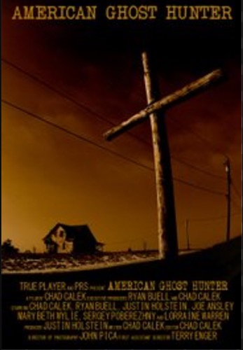 American Ghost Hunter (2012)