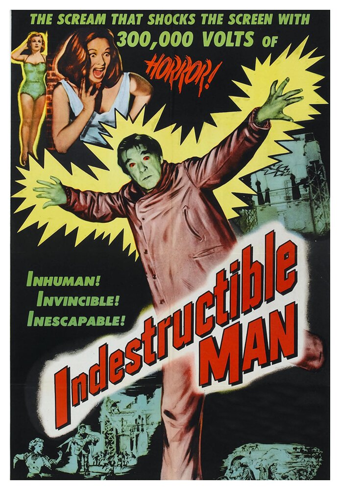 Indestructible Man