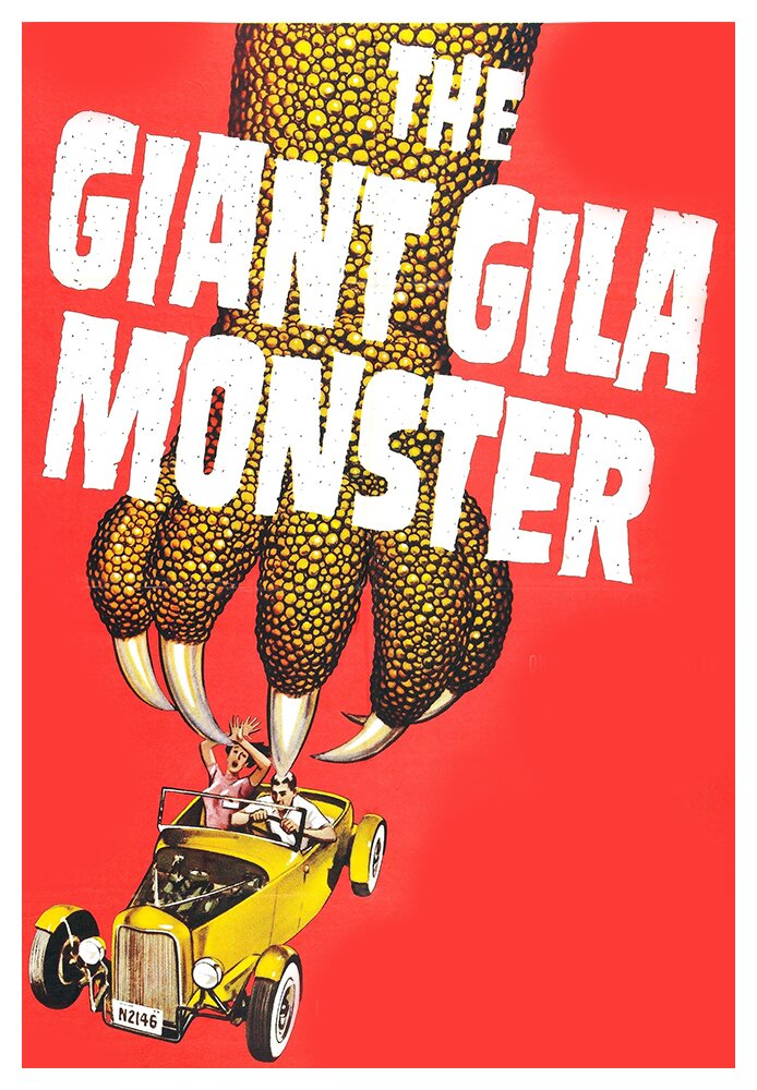 The Giant Gila Monster (1959)