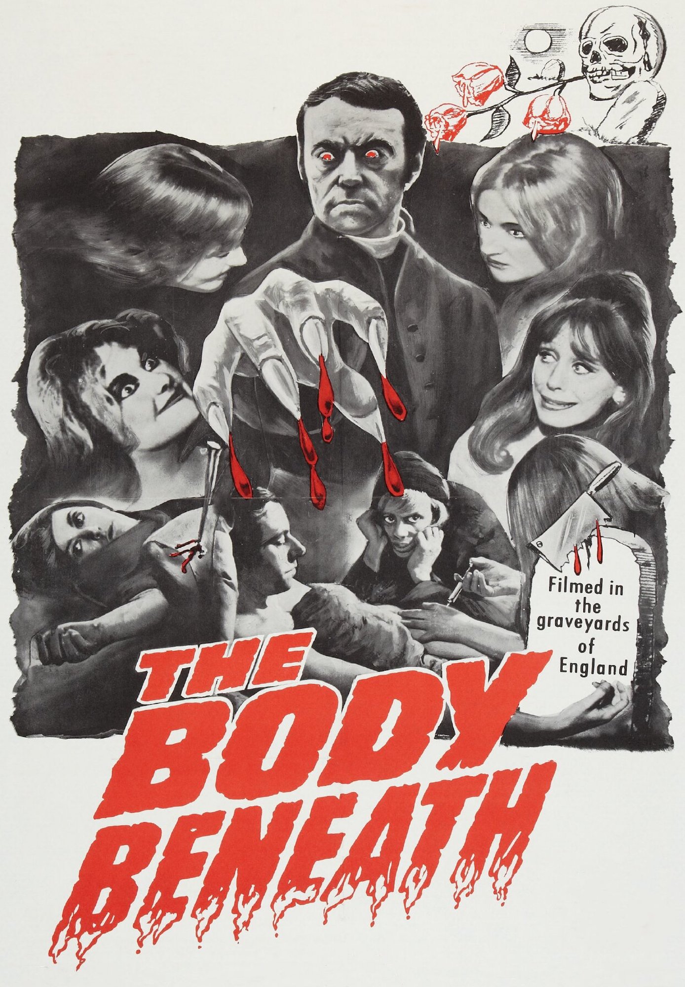 The Body Beneath