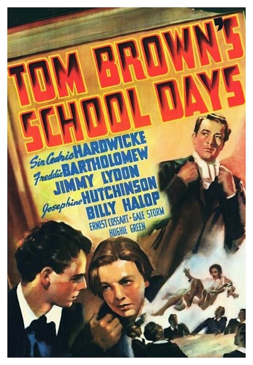 Tom Brown's School Days (1940)