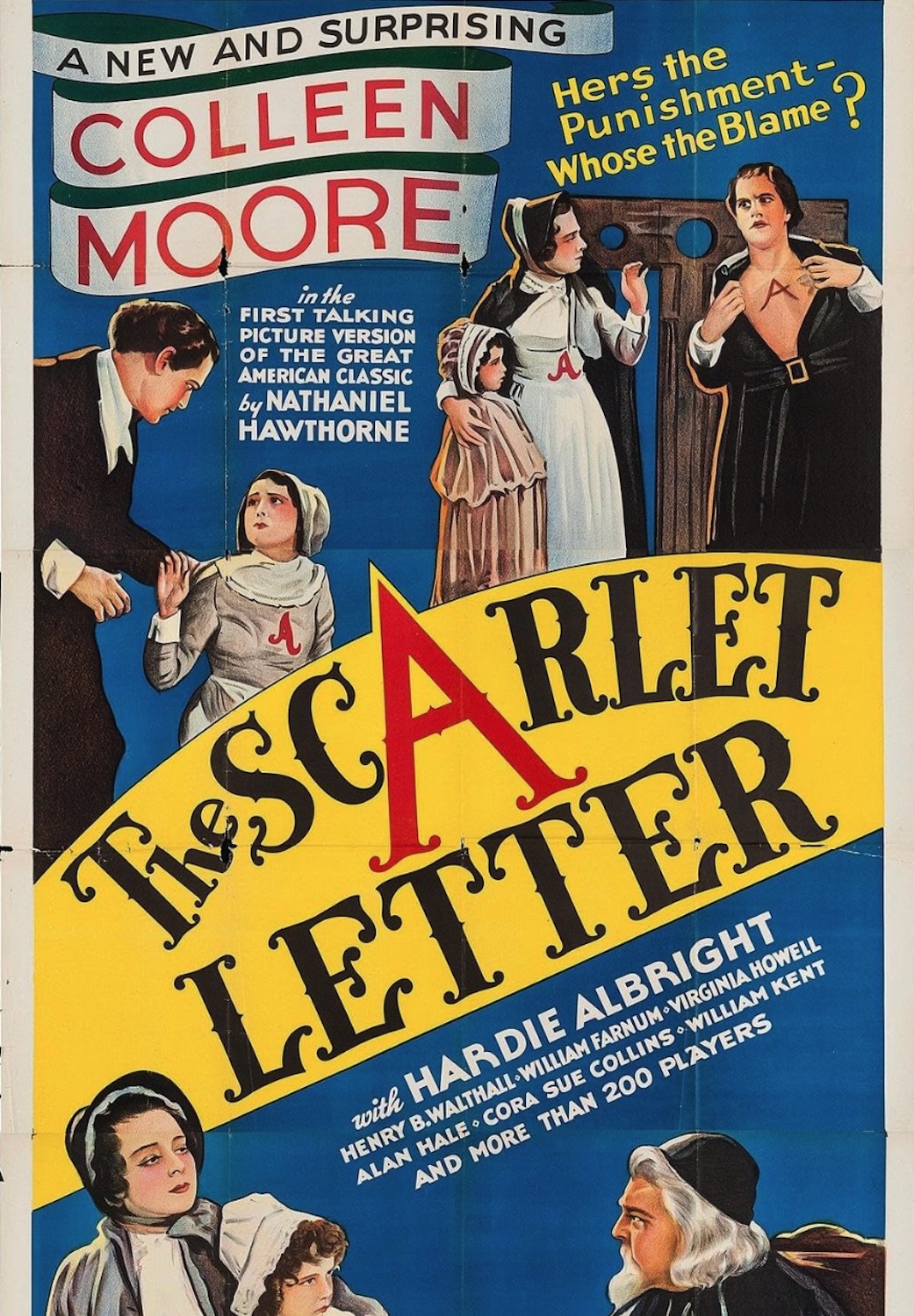 The Scarlet Letter (1934)