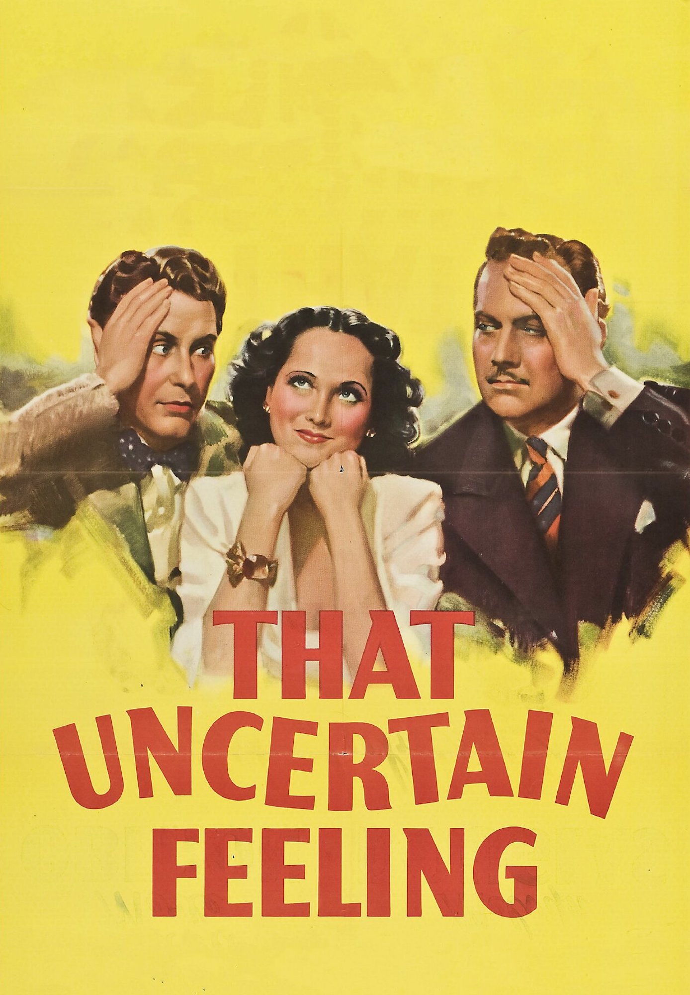 That Uncertain Feeling (1941)