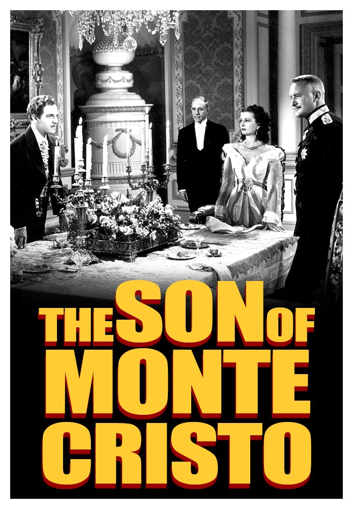 The Son of Monte Cristo (1940)