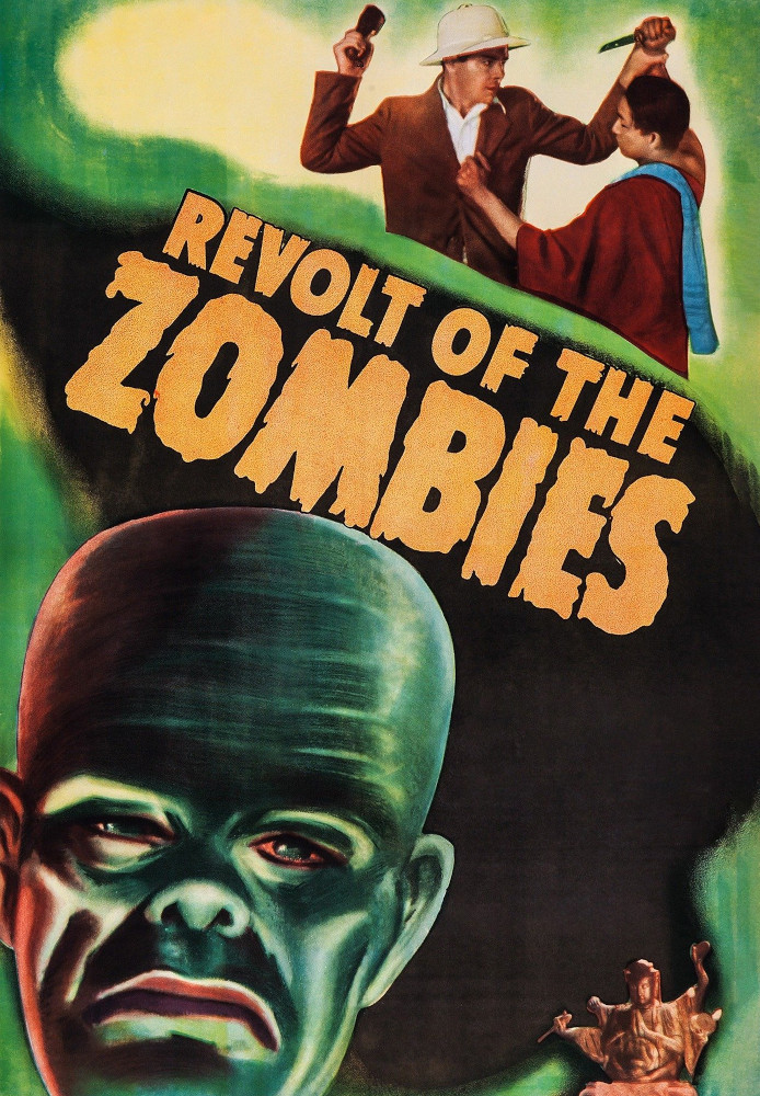 Revolt of the Zombies