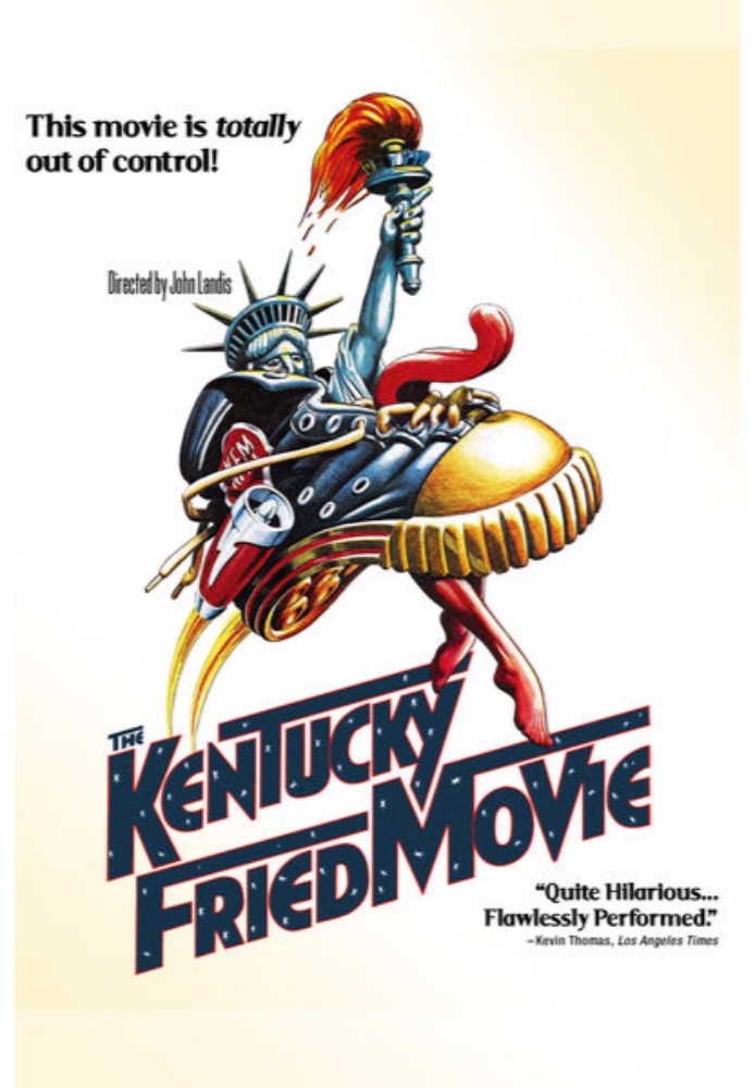 The Kentucky Fried Movie