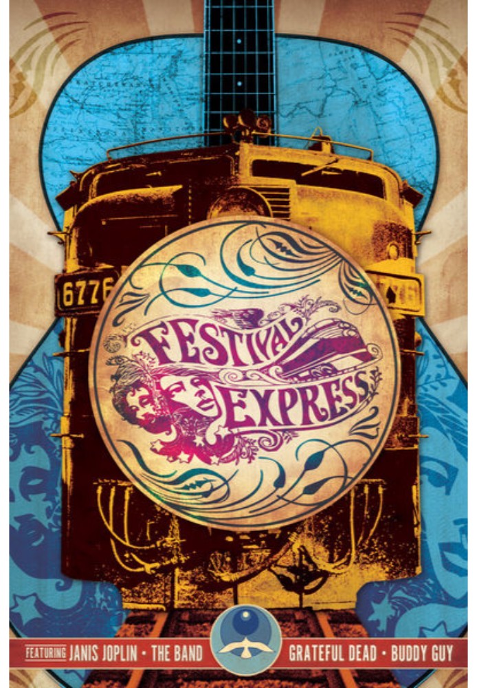 Festival Express (2004)
