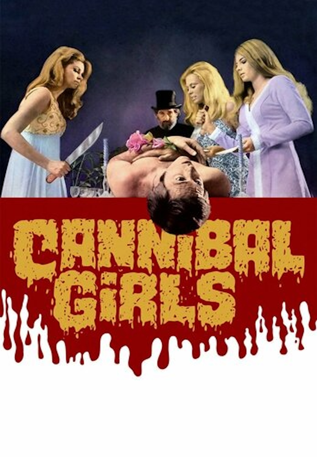 Cannibal Girls (1973)