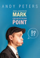 Andy Peters: Exclamation Mark, Question Point (2015)