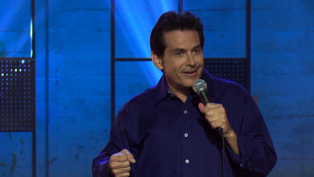 Jimmy Dore Sentenced To Live 2015 Watch Free On Pluto Tv United States 