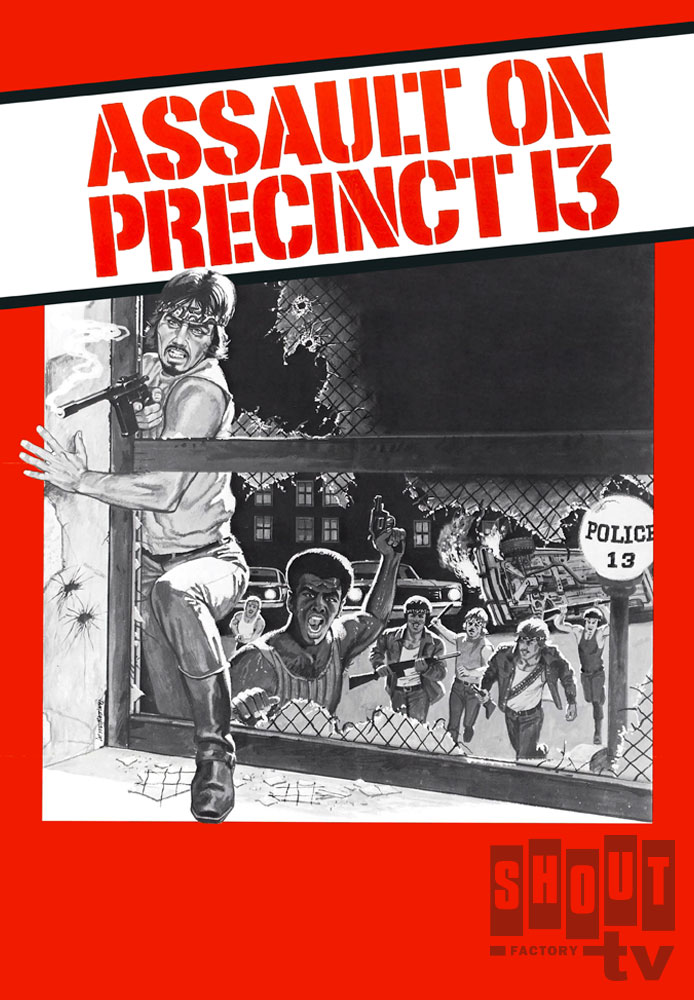 Assault on Precinct 13 (1976)